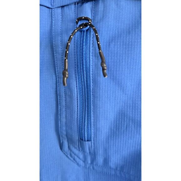 G H Bass & Co Button Up Vented Fishing Shirt Men’s Large Long Sleeve Boating - Picture 4 of 11